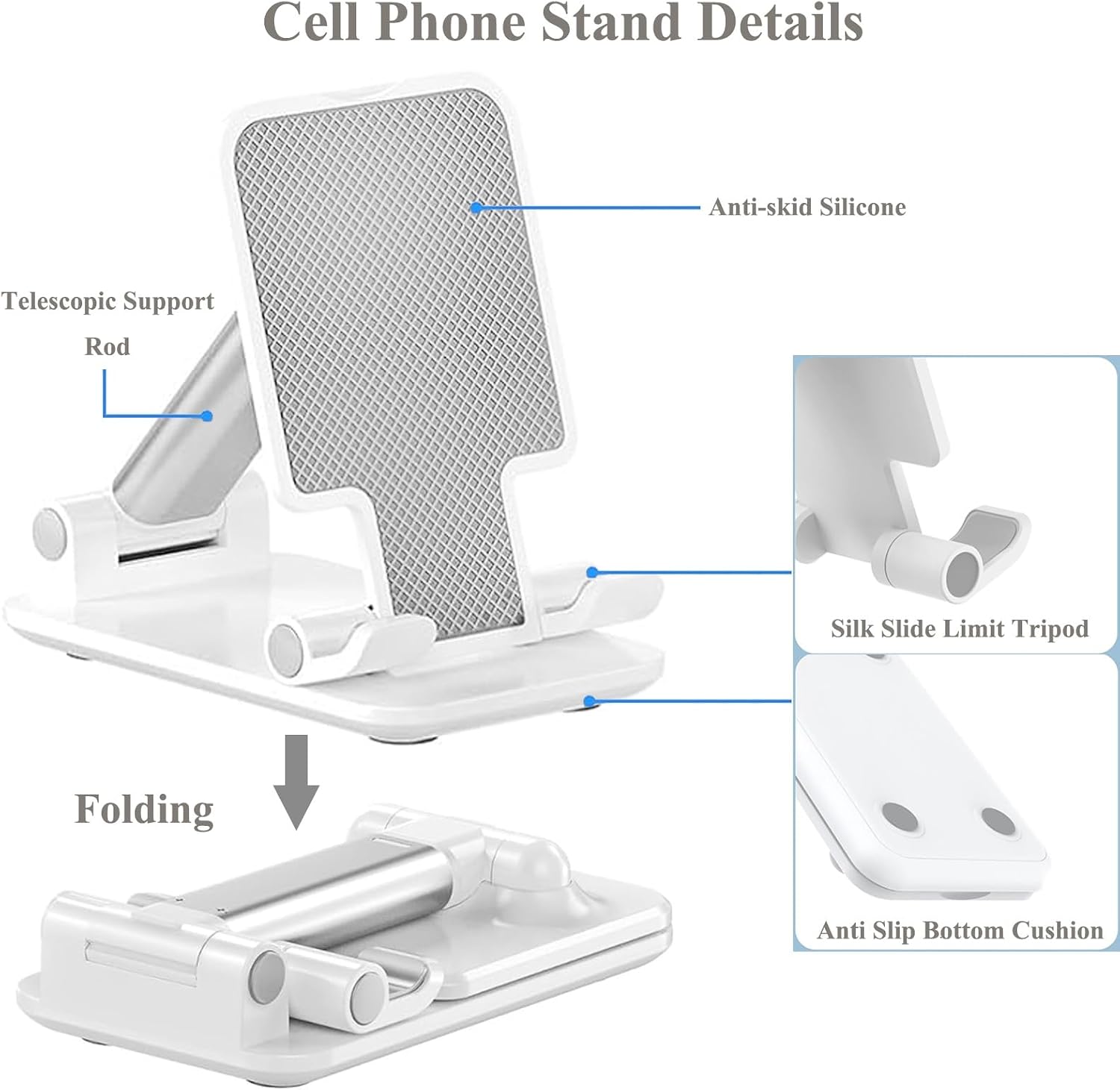 Cep Telefonu Destek Standı