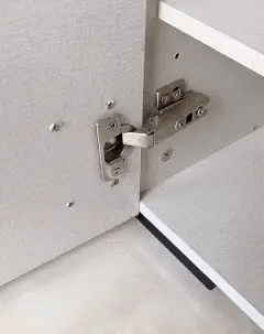 Kapak Menteşe Onarım Plakası Seti
